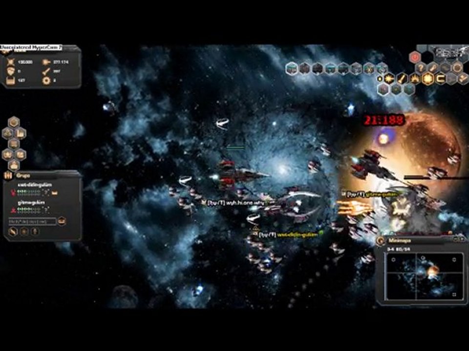 Darkorbit İspanya2 Part2