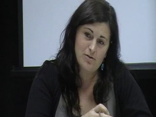 29S:contra la crisi i les retallades socials. Rocío Varela.