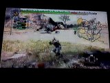 monster hunter 3 DYLAN & la BEST-TEAM vs baroth