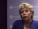 Roms: "nous allons analyser la réponse de la France", affirme la commissaire européenne Viviane Reding