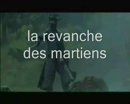 Mani presente La revanche des martiens (gbc) (1/2)