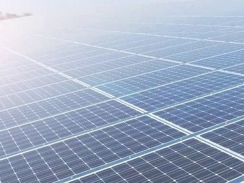 Centrale solaire photovoltaique SCED Transport Bourgeois