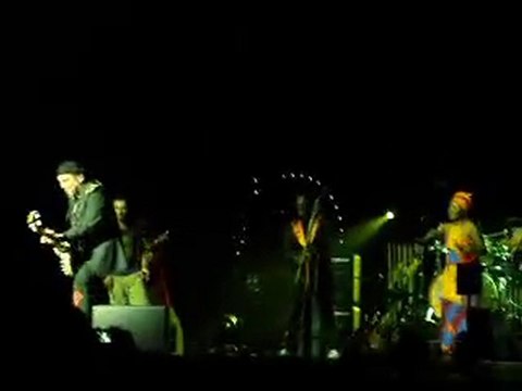 Christophe Maé Concert 9.10.10 ANGERS