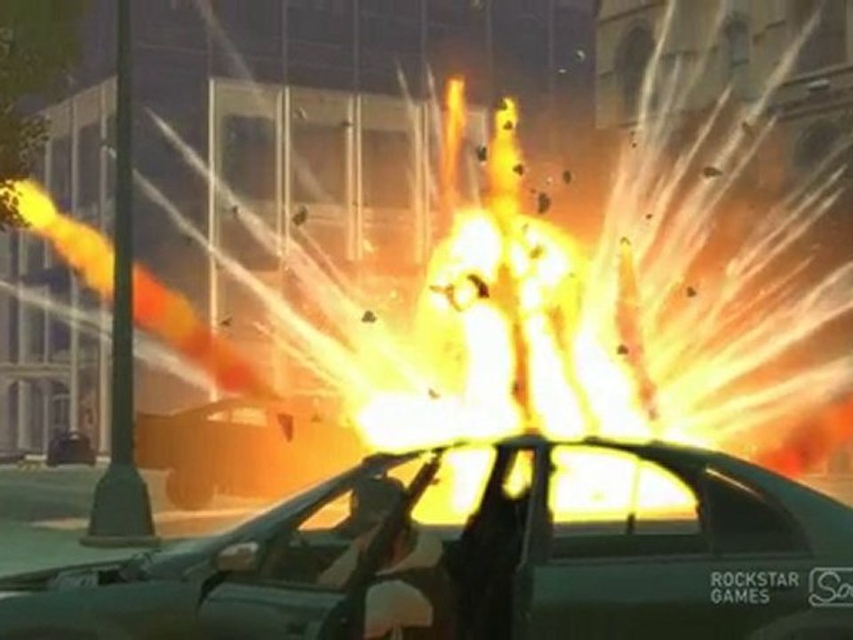 Gta4 Multi de la bombe 4 !!!
