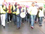 2000 manifestants à Douai contre la réforme des retraites