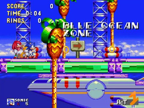 Pure Indie Test - Open Sonic