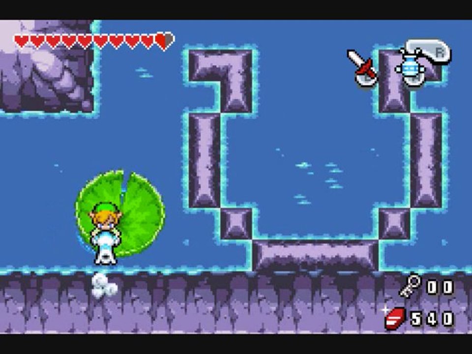 Zelda the minish cap 19) Encore un ptit effort