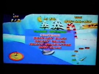 Diddy Kong Racing Glitch "Shortcuts"