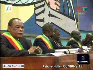 Dixième session ordinaire de l’Assemblée nationale