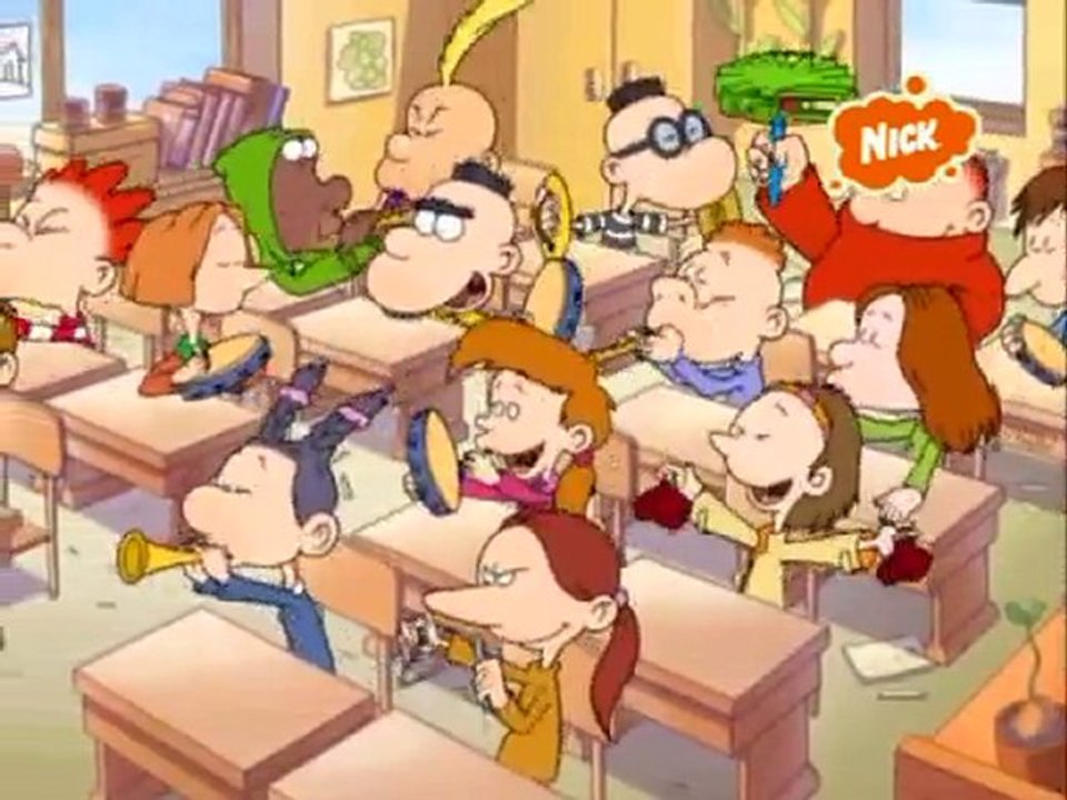 Titeuf 1x21b titeuf, ese genio