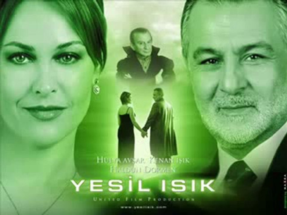 Yeşil Işık Film Müziği ( Sensin Aradığım )