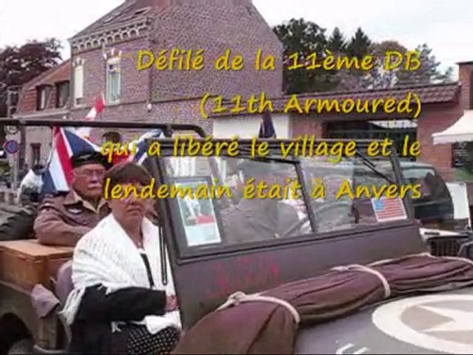 "Sie Kommen " -2 Ils arrivent nos libérateurs !