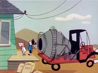 Mr. Magoo -  Um Dia na Praia 05