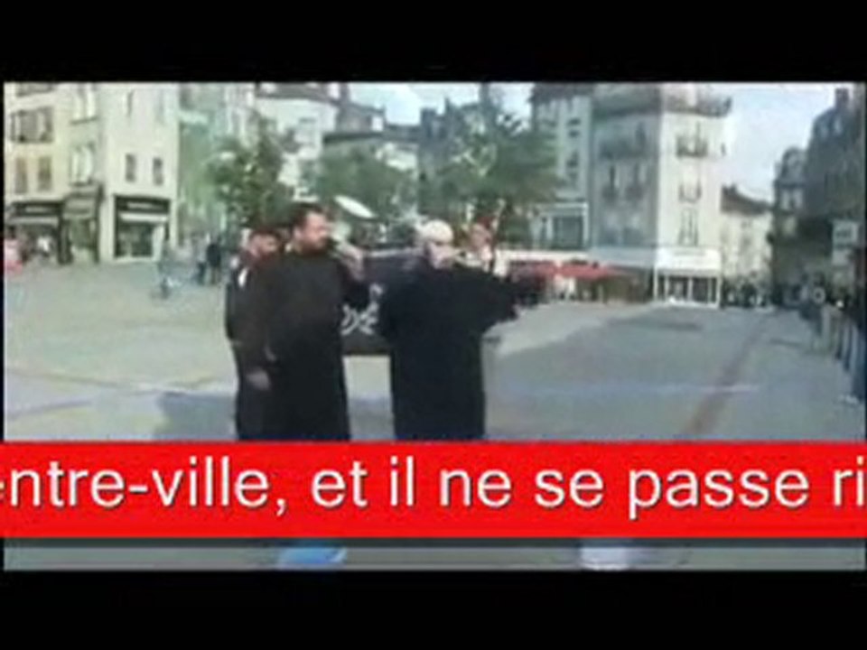 islam-religion de paix ?