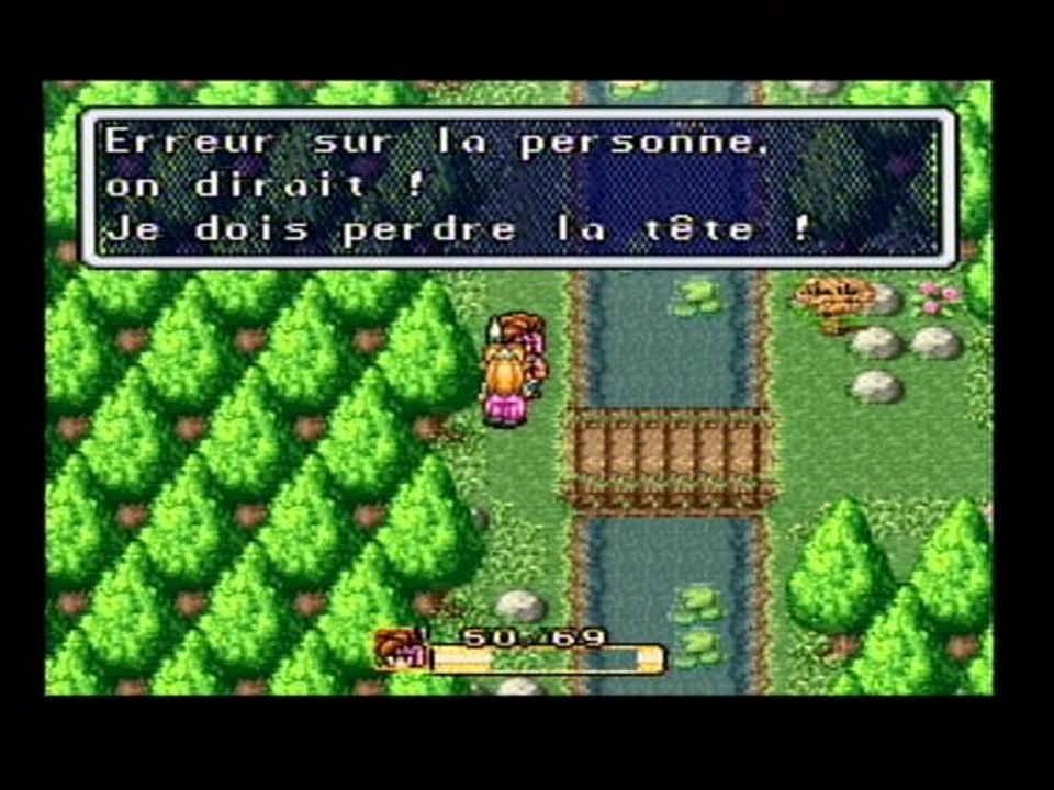 [WT]Next Level - Secret Of Mana(2)rencontre avec une blonde