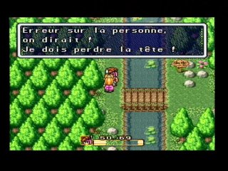 [WT]Next Level - Secret Of Mana(2)rencontre avec une blonde