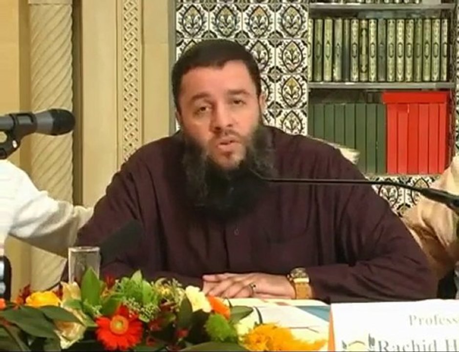 Rachid Haddach[Action - Réaction]By AbDeL