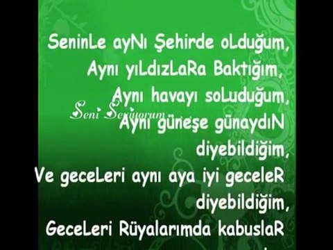 [ Seni Seviyorum ] - [ Dj Suzy & Dj Emre & PesimiST ŞeF ]