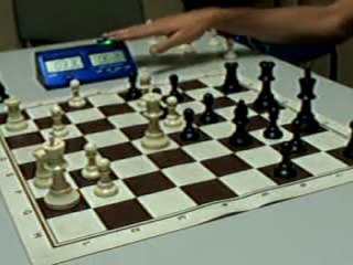 ECHECS : STAN 0 VS 1 ZITOUN (CLASSE A 2010)