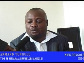 Boketshu 1er évoque l'assassinat de Tungulu
