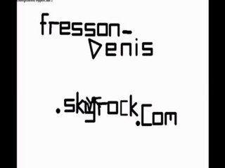 Intro du blog httpfresson denisskyrockcom