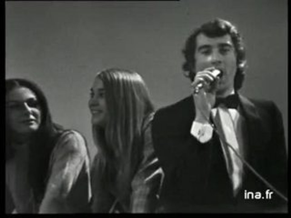 Claude François et Alain Bashung "Belles ! Belles ! Belles !"