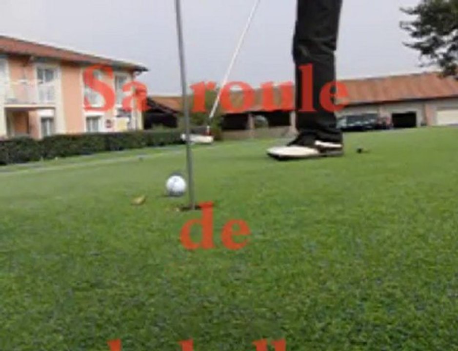 La roule de balle de Julien Octobre 2010