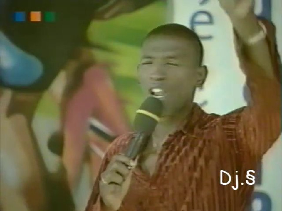 Thierry CHAM - Simplement (Podium du tour)