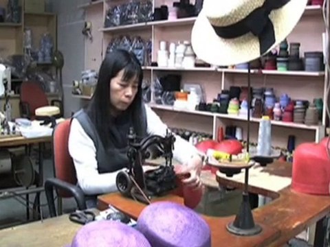 Hats West Melbourne Morgan & Taylor VIC