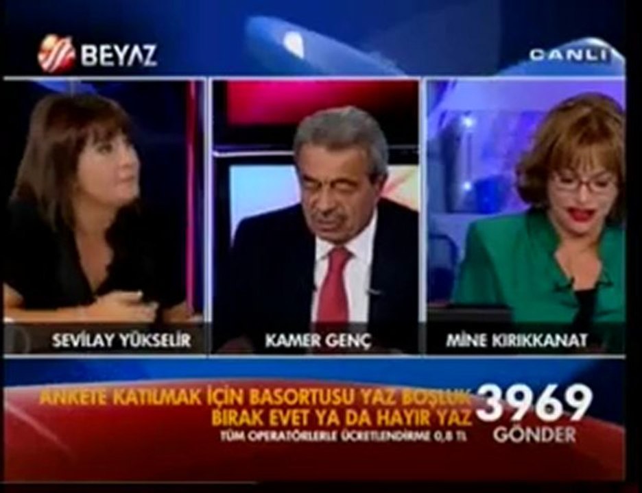 Sevilay Yükselir: Özgürlüğümü_kısıtlarsa