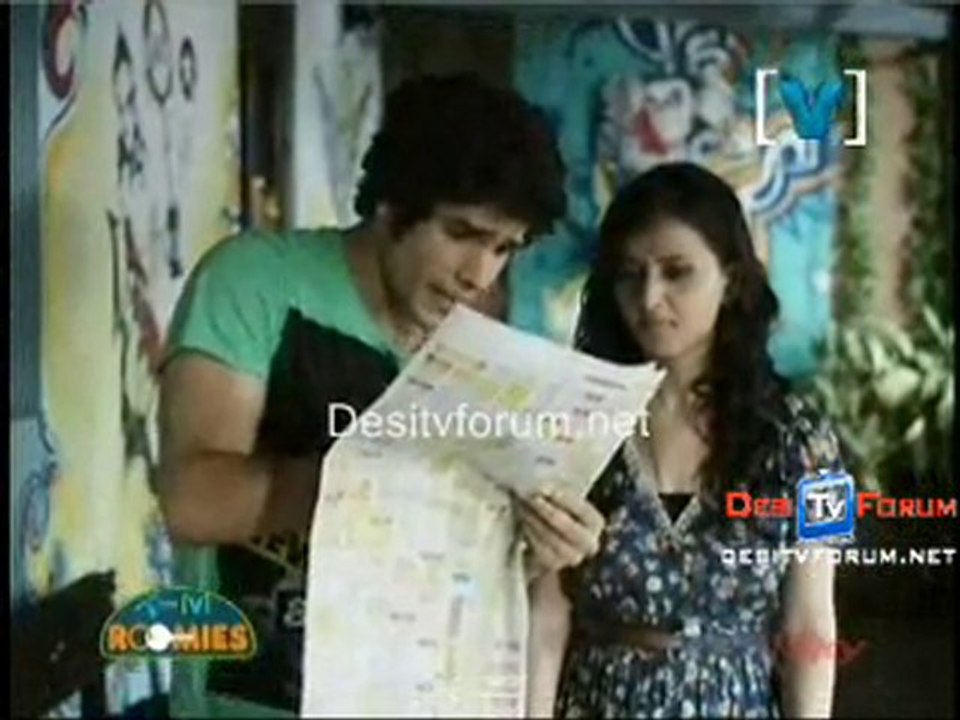 [V] Roomies  - 16th October 2010 - pt5