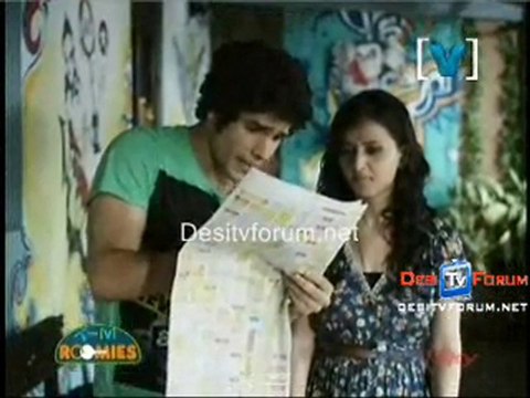 [V] Roomies - 16th October 2010 - pt5