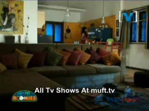 Roomies 16th Oct 10 pt-3