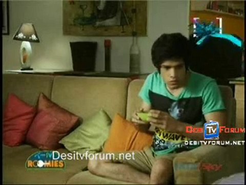 [V] Roomies - 16th October 2010 - pt6