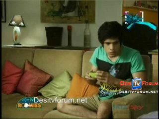 [V] Roomies  - 16th October 2010 - pt6