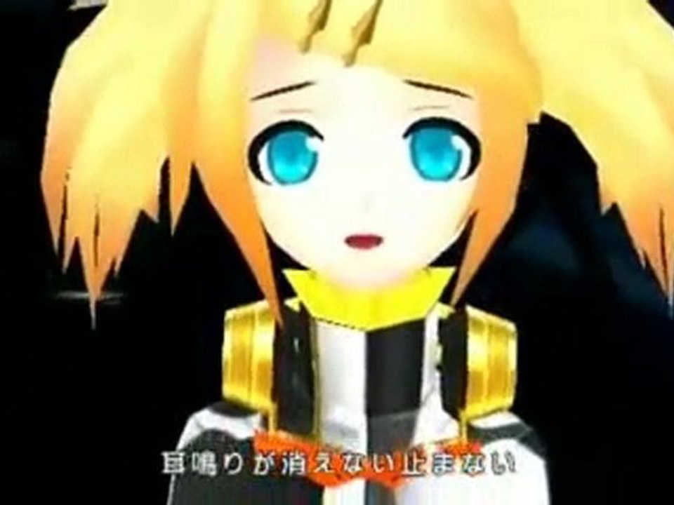 Project DIVA 2nd (rin kagamine) Meltdown