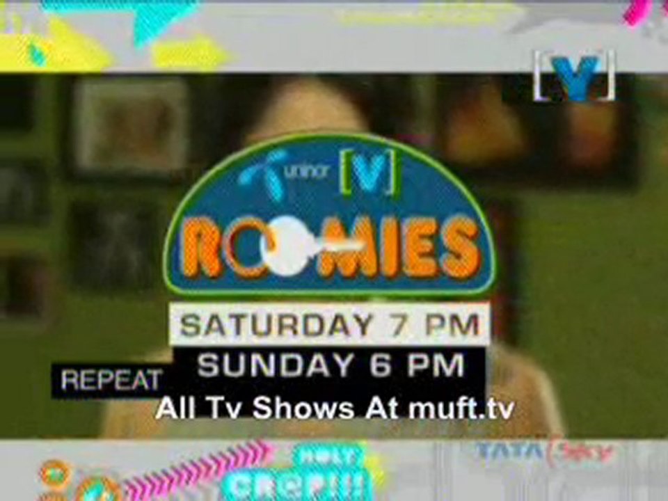 Roomies 16th Oct 10 pt-6