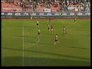 Panionios-Ergotelis eukairia