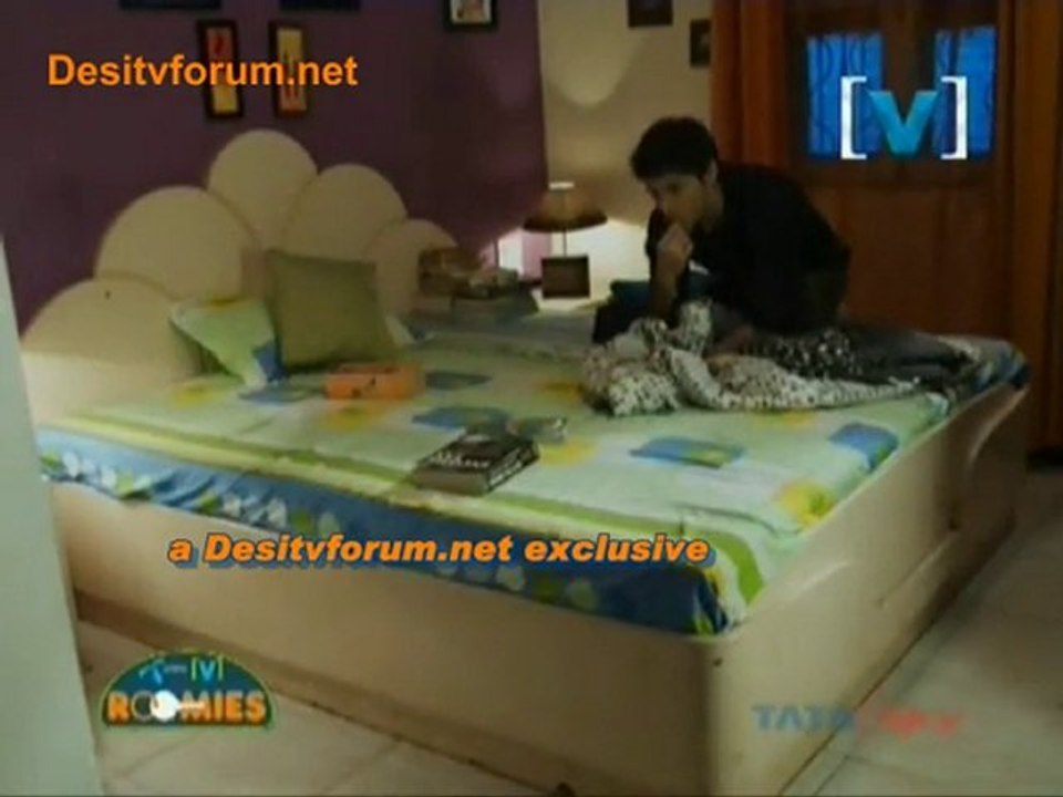 Roomies - 16th October 2010 - pt1