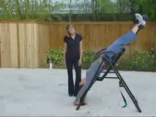 Teeter Hang Up Inversion Table