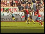 Panionios-Ergotelis fasi sti perioxi