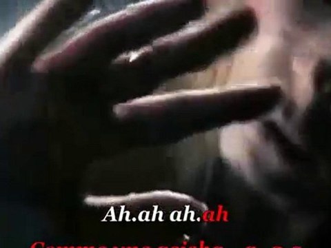 Karaoké - Julie zénatti - Comme une geisha - Démo