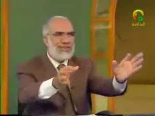 حكمه رائعه  الشيخ عمر عبد الكافي