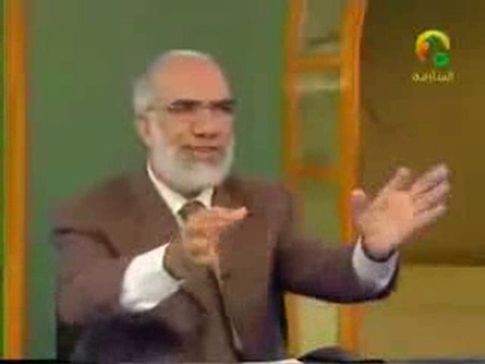 حكمه رائعه  الشيخ عمر عبد الكافي