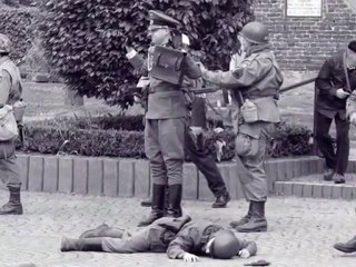 Sie Kommen III  - Nos libérateurs Anglais  arrivent à Sailly