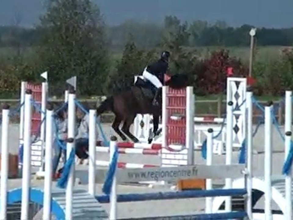 Pablo de jy avec Fanette Club 2 10.10.10