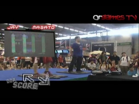 Orgames TV - Japan Expo 2010 - Vendredi