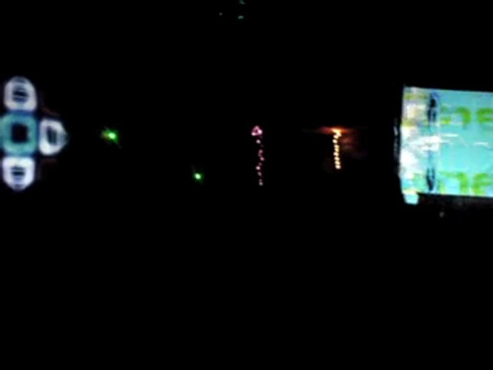 Morforest Party by Morphonic Records 9.10.10