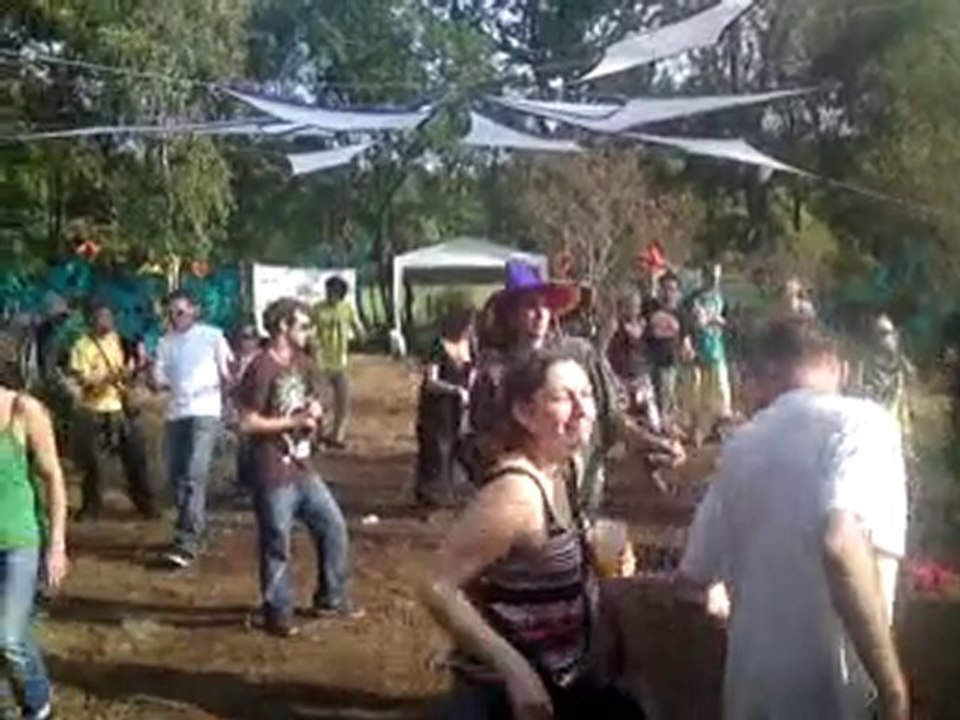 Morforest Party by Morphonic Records 9.10.10