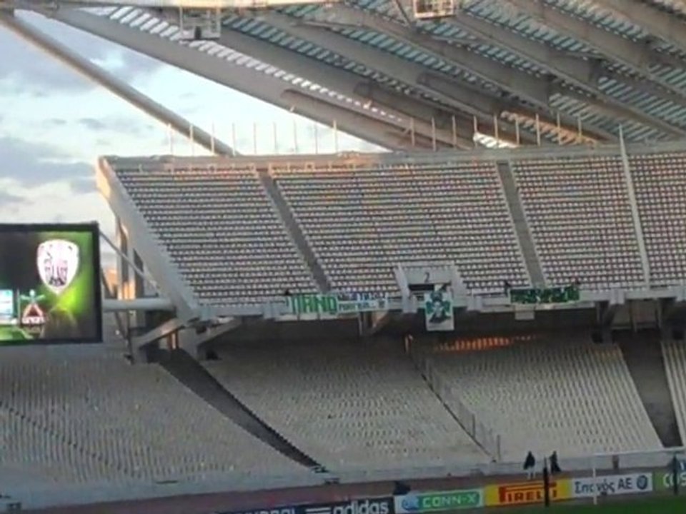 PAO - PAOK Prasina Nea